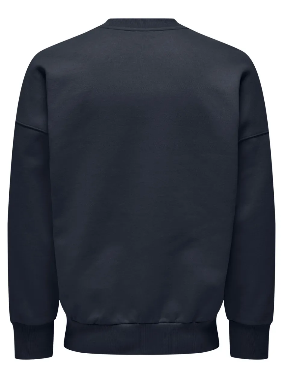 Hot ONSDAN Sweatshirt Sweatshirts