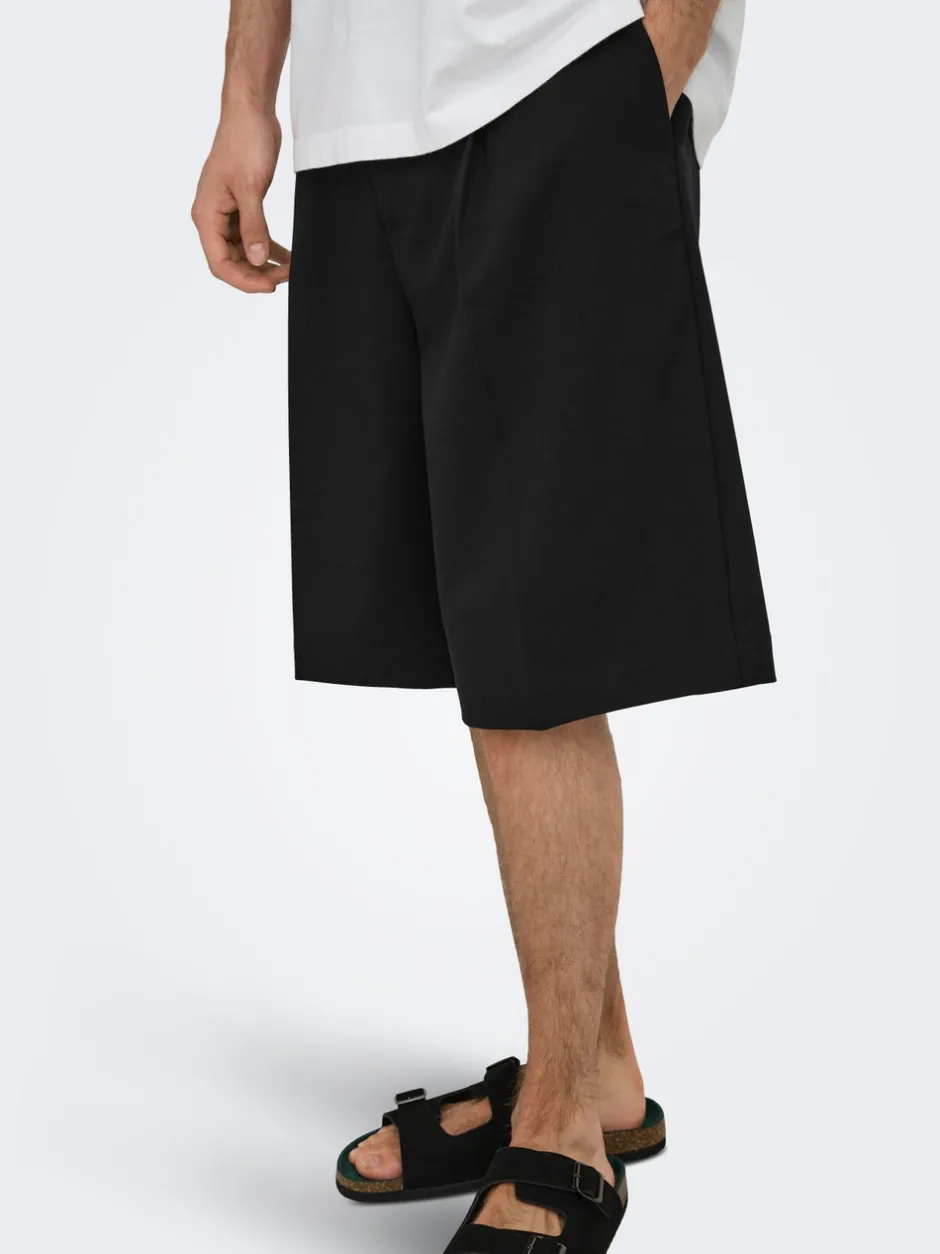 Clearance ONSDAVES Loose fit Shorts Shorts
