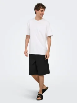 Clearance ONSDAVES Loose fit Shorts Shorts
