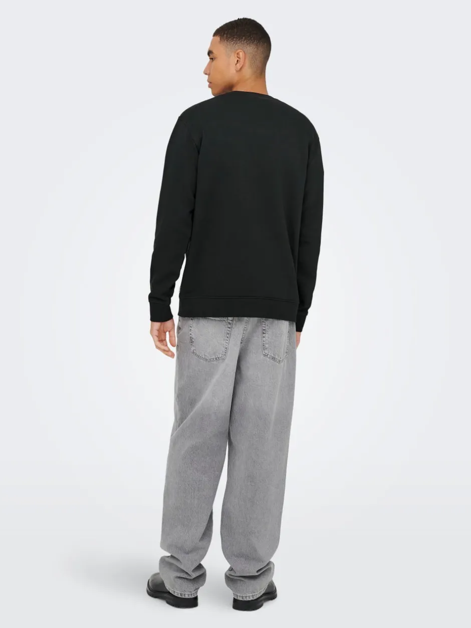 Outlet ONSDAWSON Sweatshirt Sweatshirts