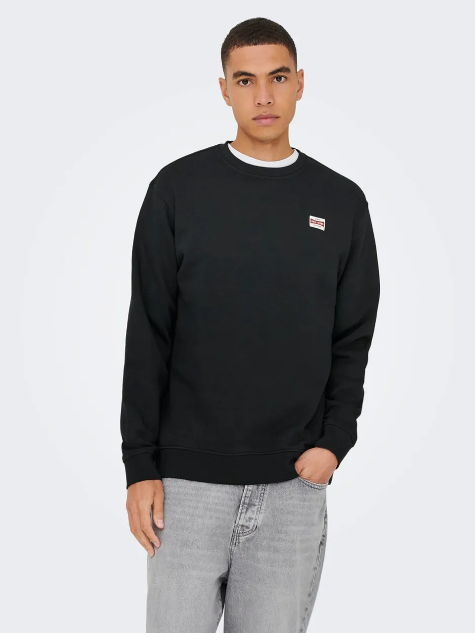 Outlet ONSDAWSON Sweatshirt Sweatshirts