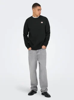 Outlet ONSDAWSON Sweatshirt Sweatshirts