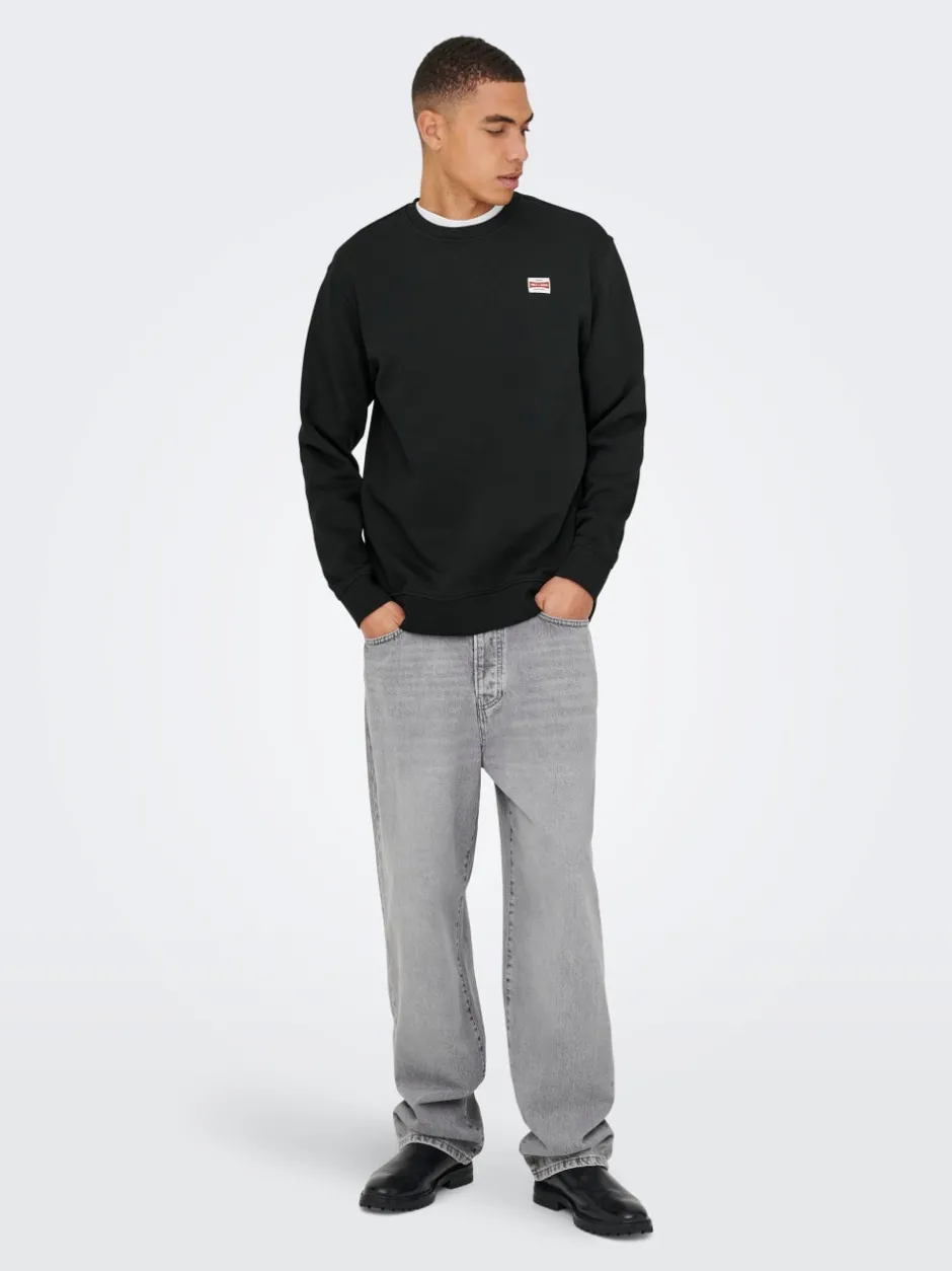 Outlet ONSDAWSON Sweatshirt Sweatshirts