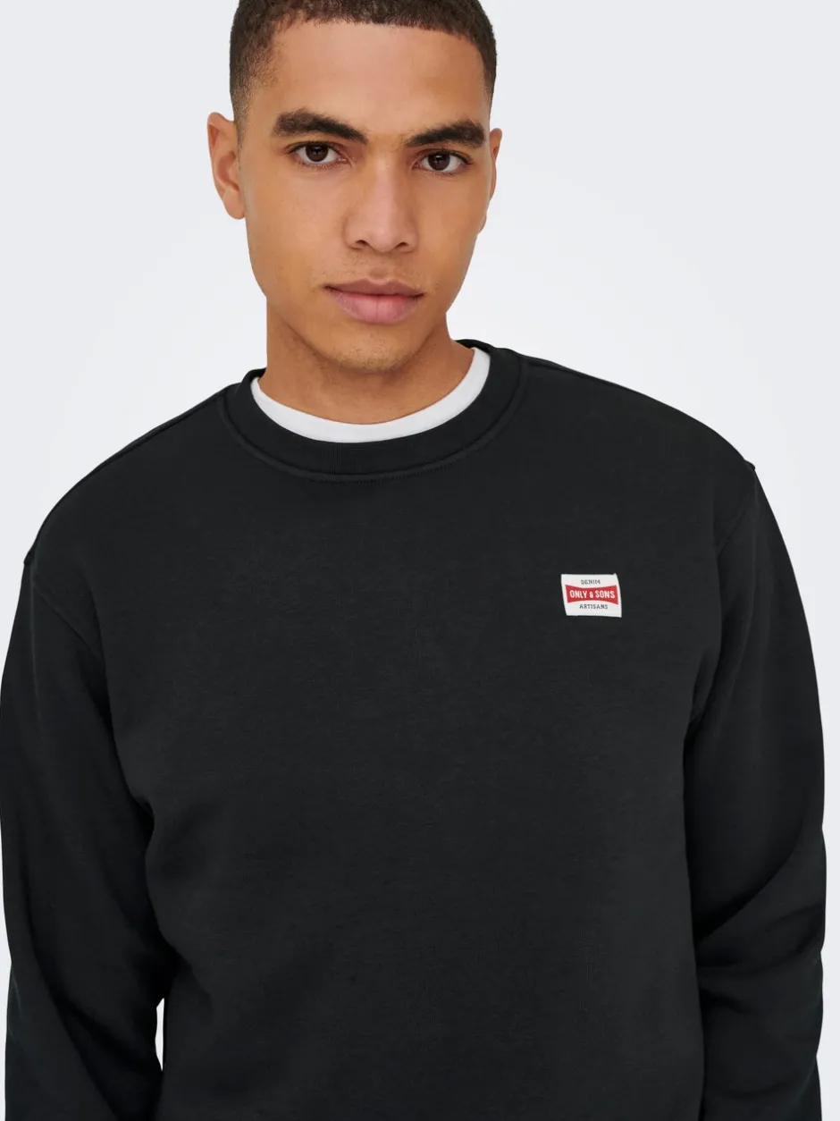 Outlet ONSDAWSON Sweatshirt Sweatshirts