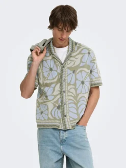 Hot ONSDUKE Strikket cardigan Strik