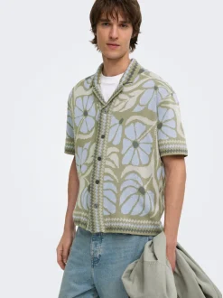 Hot ONSDUKE Strikket cardigan Strik