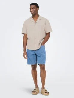 Clearance ONSEDDIE Hawaiiskjorte Skjorter