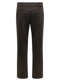 Sale ONSEDGE Mid rise Straight fit Jeans Jeans|Jeans