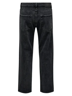 Clearance ONSEDGE Mid rise Straight fit Jeans Jeans|Jeans