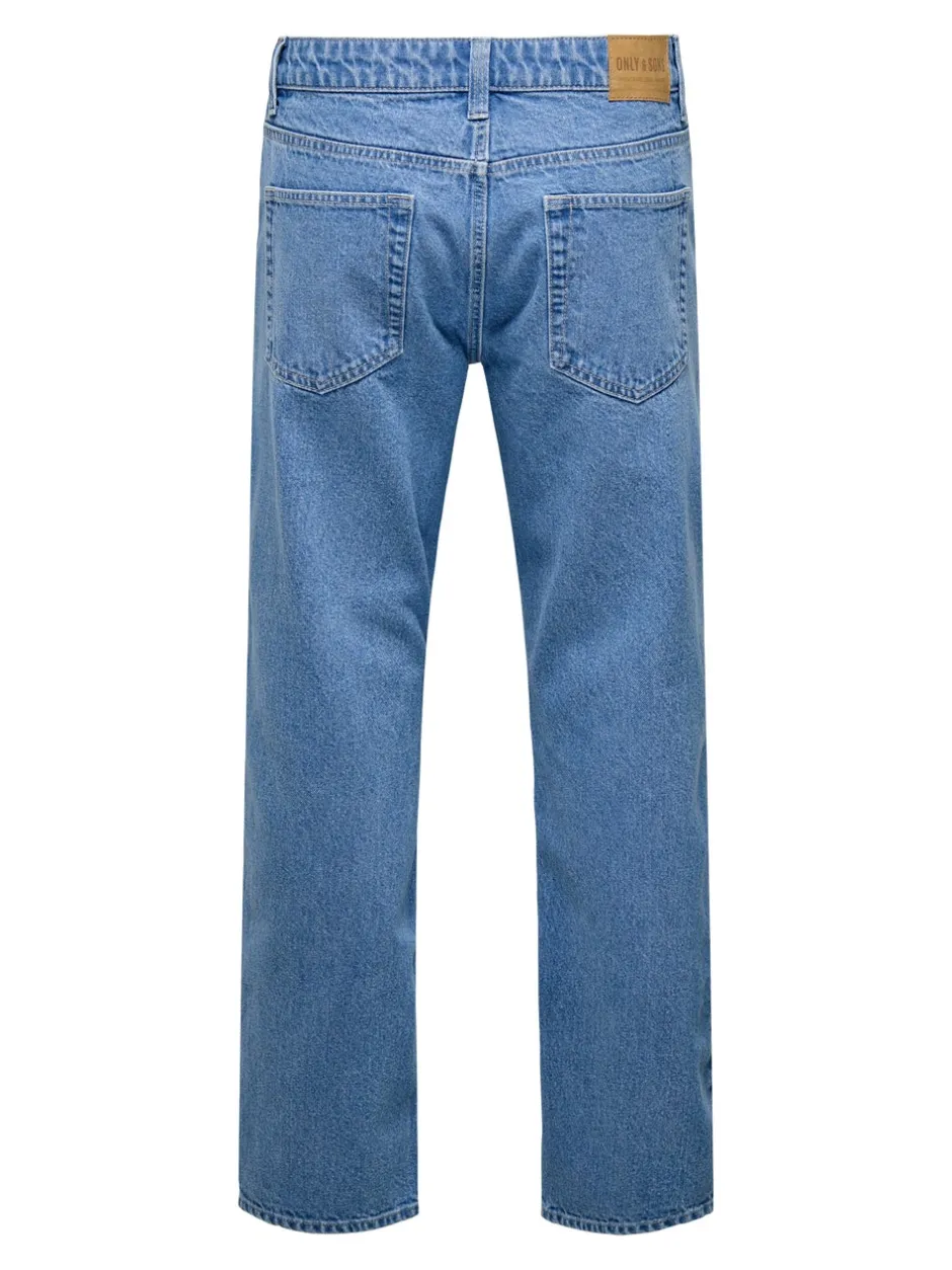 Best ONSEDGE Mid rise Straight fit Jeans Jeans|Jeans