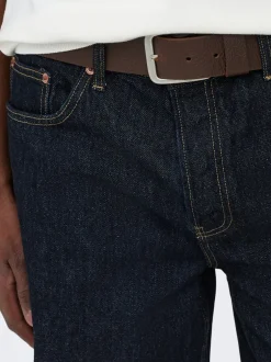 ONSEDGE Mid rise Straight fit Shorts Shorts