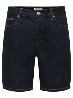 ONSEDGE Mid rise Straight fit Shorts Shorts