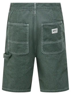 ONSEDGE Mid rise Straight fit Shorts med 5 lommer Shorts