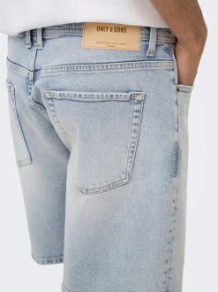 ONSEDGE Mid rise Straight fit Shorts Shorts