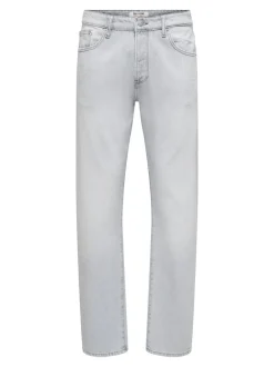 Best ONSEDGE Mid rise Straight fit Jeans Jeans|Jeans