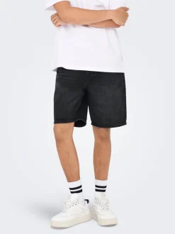 Clearance ONSEDGE Mid rise Straight fit Shorts Shorts