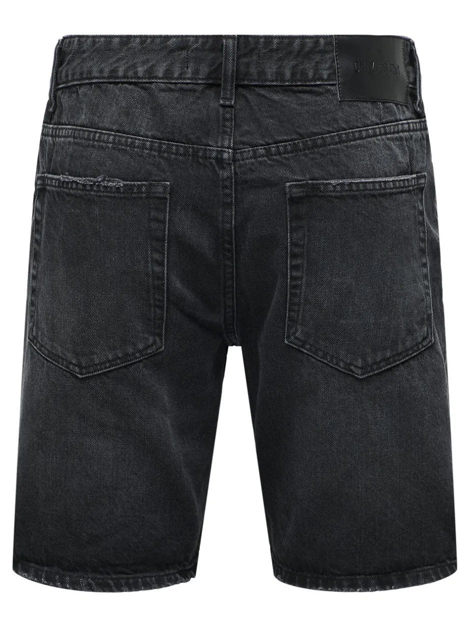 Clearance ONSEDGE Mid rise Straight fit Shorts Shorts