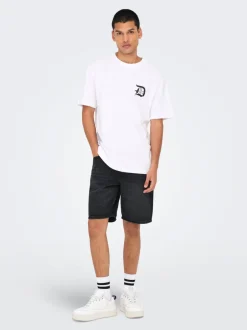 Clearance ONSEDGE Mid rise Straight fit Shorts Shorts