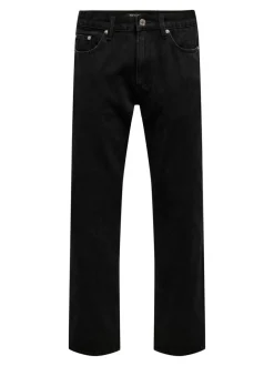 Outlet ONSEDGE Mid rise Straight fit Jeans Jeans|Jeans