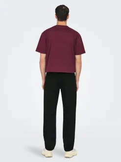 Best ONSEDGE Mid rise Straight fit Jeans Jeans|Jeans