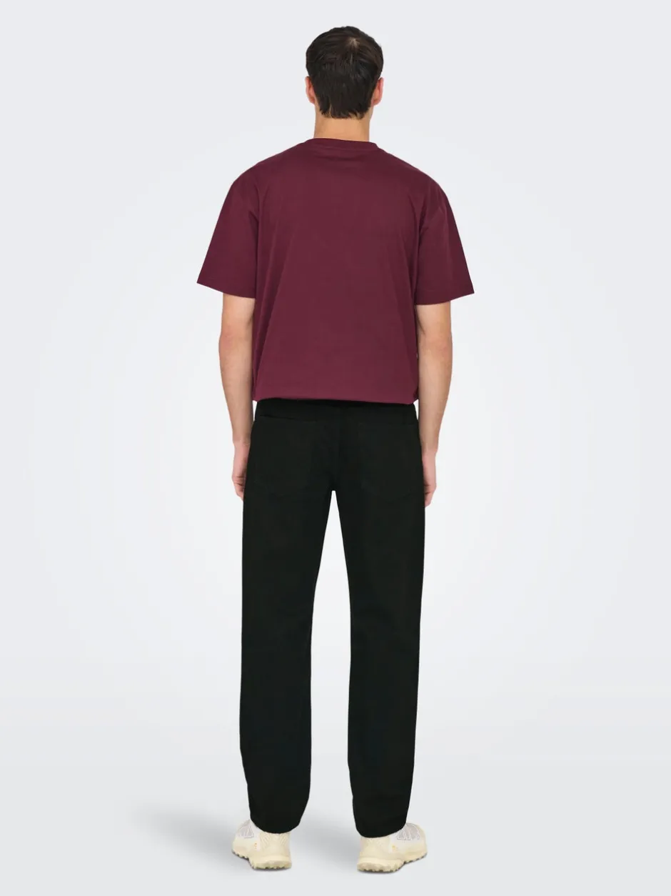 Best ONSEDGE Mid rise Straight fit Jeans Jeans|Jeans