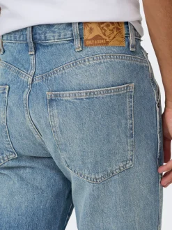 ONSEDGE Mid rise Straight fit Jeans Jeans|Jeans