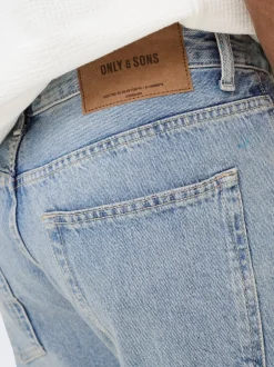 Hot ONSEDGE Mid rise Straight fit Jeans Jeans|Jeans