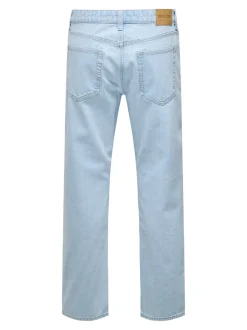 ONSEDGE Mid rise Straight fit Jeans Jeans|Jeans