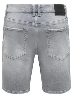 Clearance ONSEDGE Mid rise Straight fit Shorts Shorts