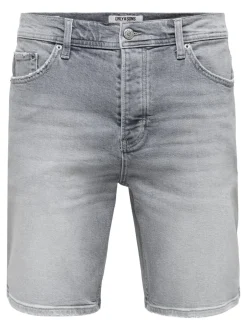 Clearance ONSEDGE Mid rise Straight fit Shorts Shorts