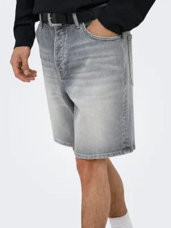 Clearance ONSEDGE Mid rise Straight fit Shorts Shorts