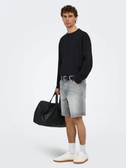 Clearance ONSEDGE Mid rise Straight fit Shorts Shorts