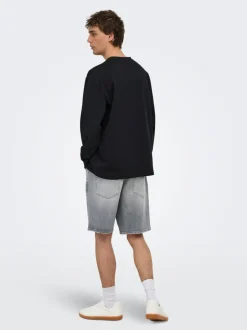 Clearance ONSEDGE Mid rise Straight fit Shorts Shorts
