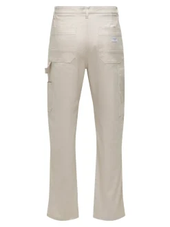 Clearance ONSEDGE Straight fit Bukser Bukser