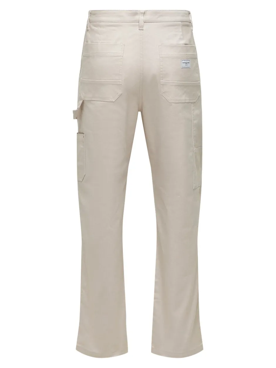 Clearance ONSEDGE Straight fit Bukser Bukser