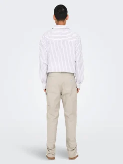 Clearance ONSEDGE Straight fit Bukser Bukser