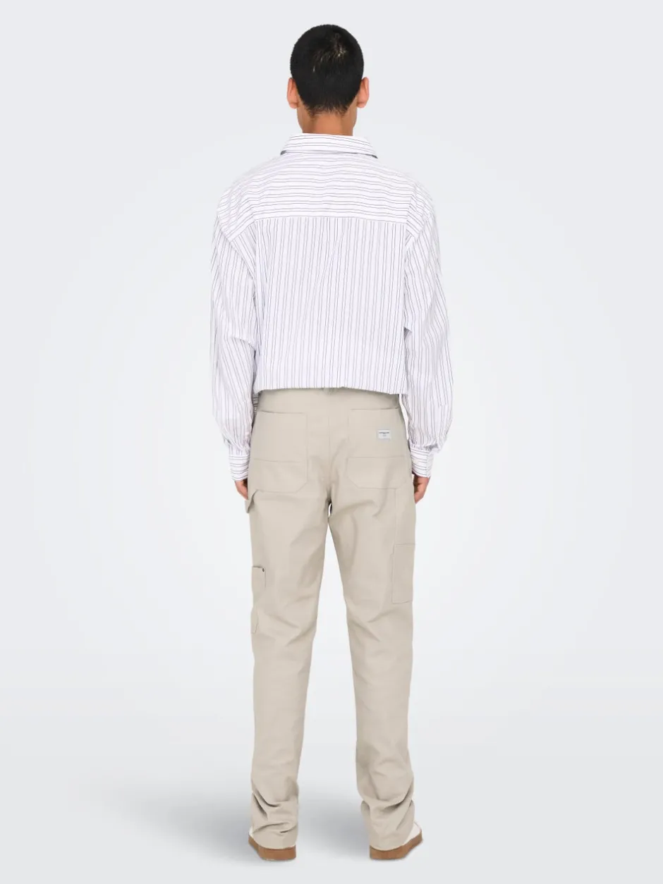 Clearance ONSEDGE Straight fit Bukser Bukser