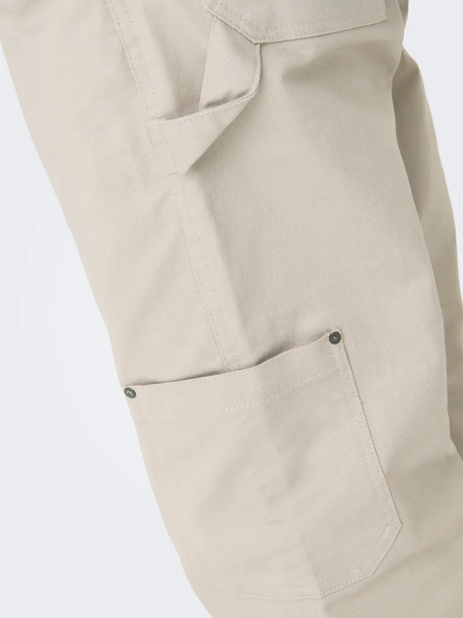 Clearance ONSEDGE Straight fit Bukser Bukser