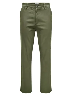 Discount ONSEDGE Straight fit Bukser Bukser