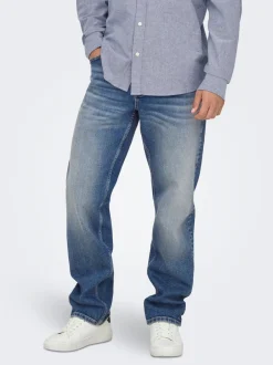 ONSEDGE Straight fit Jeans Jeans|Jeans