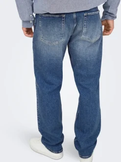 ONSEDGE Straight fit Jeans Jeans|Jeans