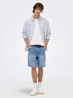Best ONSEDGE Straight fit Shorts Shorts