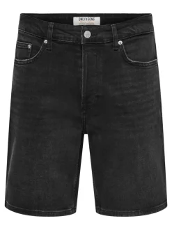Sale ONSEDGE Straight fit Shorts Shorts
