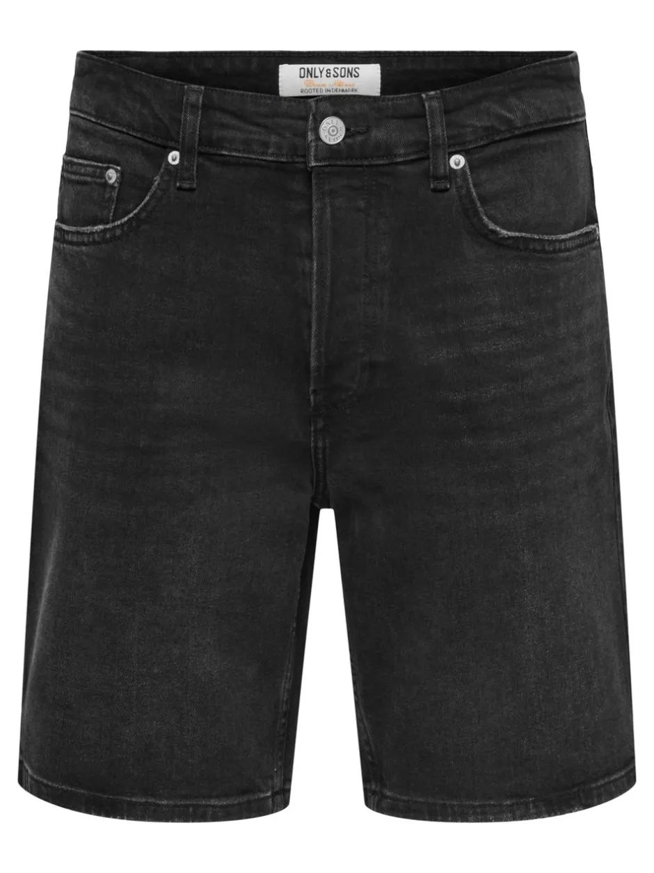 Sale ONSEDGE Straight fit Shorts Shorts