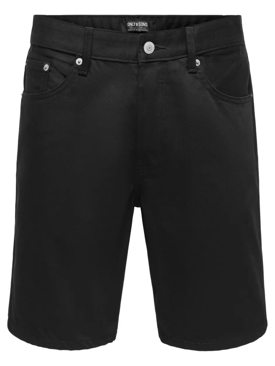 Sale ONSEDGE Straight fit Shorts Shorts