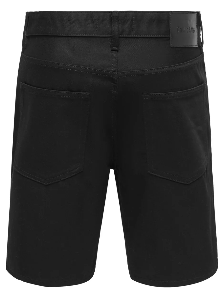 Sale ONSEDGE Straight fit Shorts Shorts