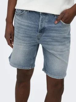 Online ONSEDGE Straight fit Shorts Shorts