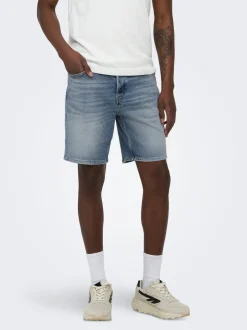 Online ONSEDGE Straight fit Shorts Shorts