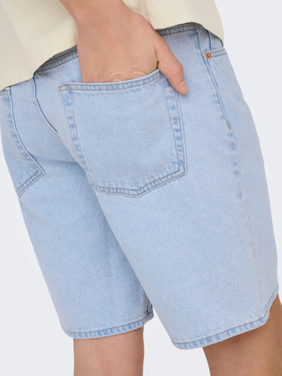 ONSEDGE Straight fit Shorts Shorts