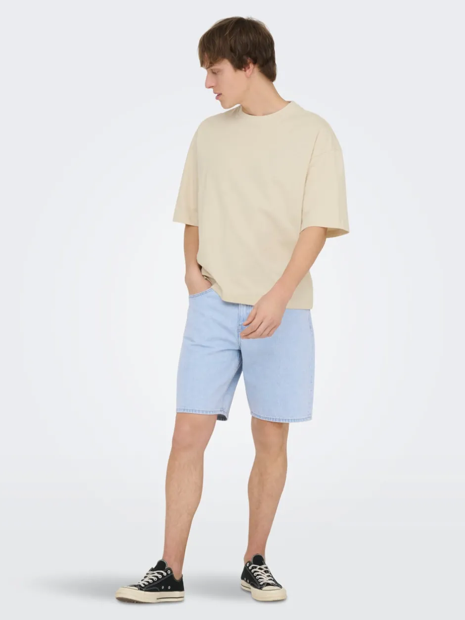 ONSEDGE Straight fit Shorts Shorts